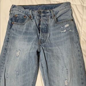 Levi’s jeans 501’s
